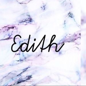 Meet your Posher, Edith